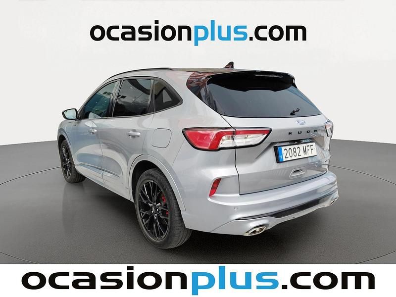Usado Ford Kuga ST-Line X 225 CV (165 kW) 2023 Gris plata SUV