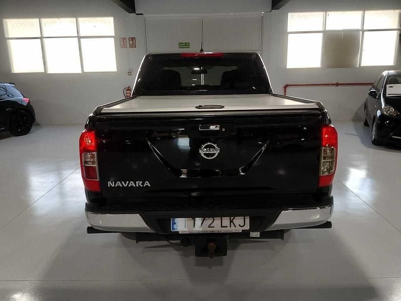 Usado Nissan Navara Tekna 190 CV (139 kW) 2020 Negro Recogida