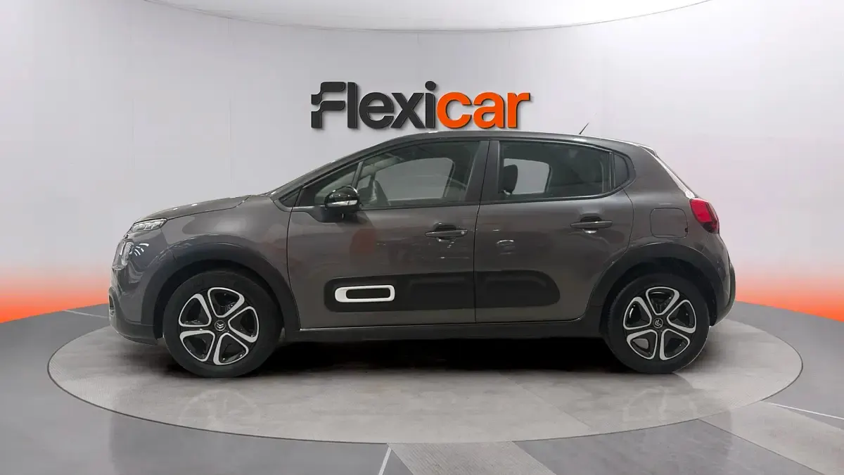 Usado Citroën C3 PureTech 83 CV (61 kW) 2024 Gris Berlina
