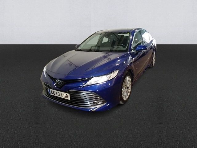 Azul Usado 2020 Toyota Camry Luxury Berlina | 27.700 € - Imagen 1/4