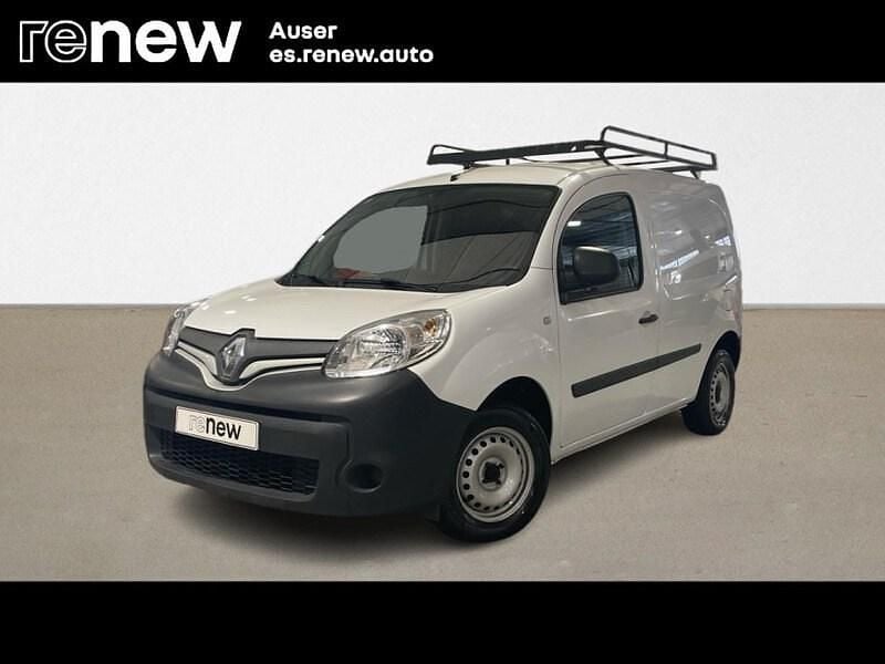 Blanco Usado 2019 Renault Kangoo Monovolumen | 13.350 € (Caro) - Imagen 1/4