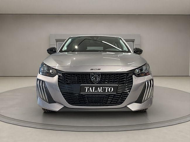 Nuevo Peugeot 208 Allure 110 CV (80 kW) 2025 Gris Utilitario
