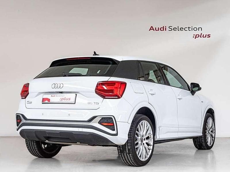 Usado Audi Q2 150 CV (110 kW) 2025 Blanco SUV