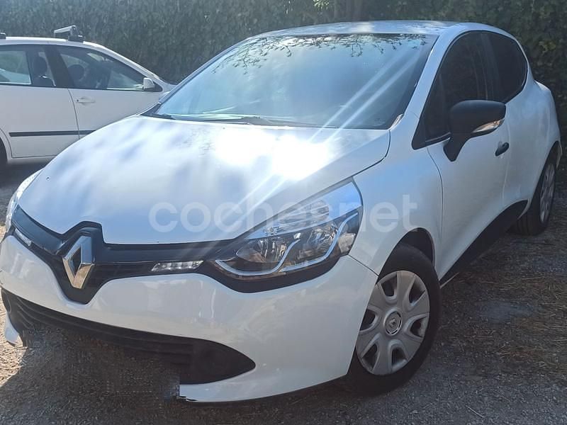 Blanco Usado 2018 Renault Clio IV Business Berlina | 5000 € (Super precio) - Imagen 1/4