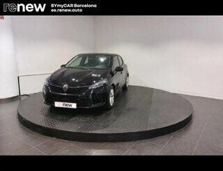 Negro Usado 2024 Renault Clio V Evolution Berlina | 12.013 € - Imagen 1/4