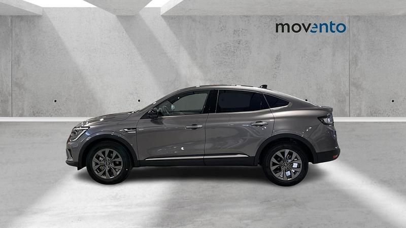 Nuevo Renault Arkana Techno 145 CV (106 kW) 2025 Gris SUV
