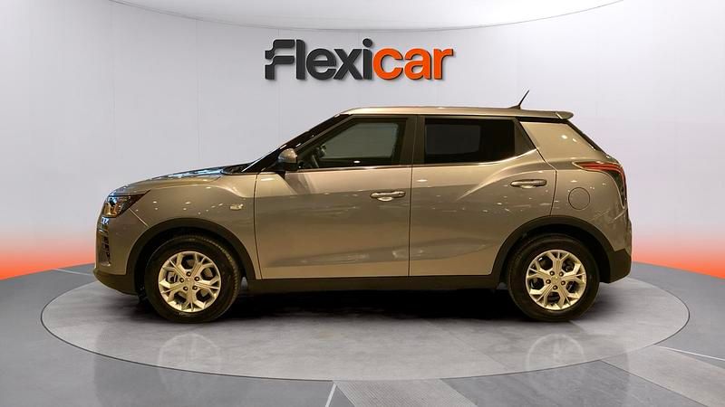 Usado Ssangyong (KGM) Tivoli 135 CV (99 kW) 2024 Gris SUV