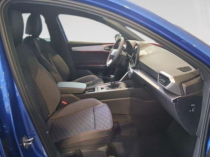 Nuevo Seat Leon FR 116 CV (85 kW) 2026 Azul