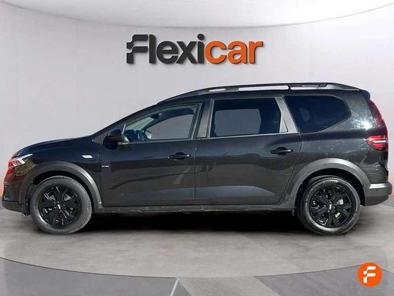 Usado Dacia Jogger Expression 101 CV (74 kW) 2023 Negro Monovolumen