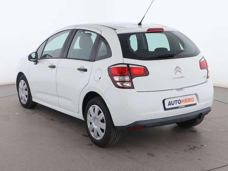 Usado Citroën C3 Tonic 83 CV (61 kW) 2013 Blanco Utilitario