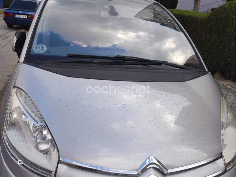 Gris / plata Usado 2011 Citroën C4 Picasso Seduction Monovolumen | 3500 € (Precio justo) - Imagen 1/4