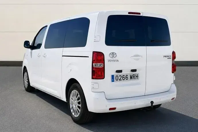 Usado Toyota Proace Verso 144 CV (105 kW) 2024 Familiar