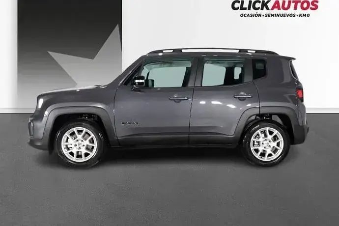 Usado Jeep Renegade Limited 130 CV (95 kW) 2023 Blanco SUV