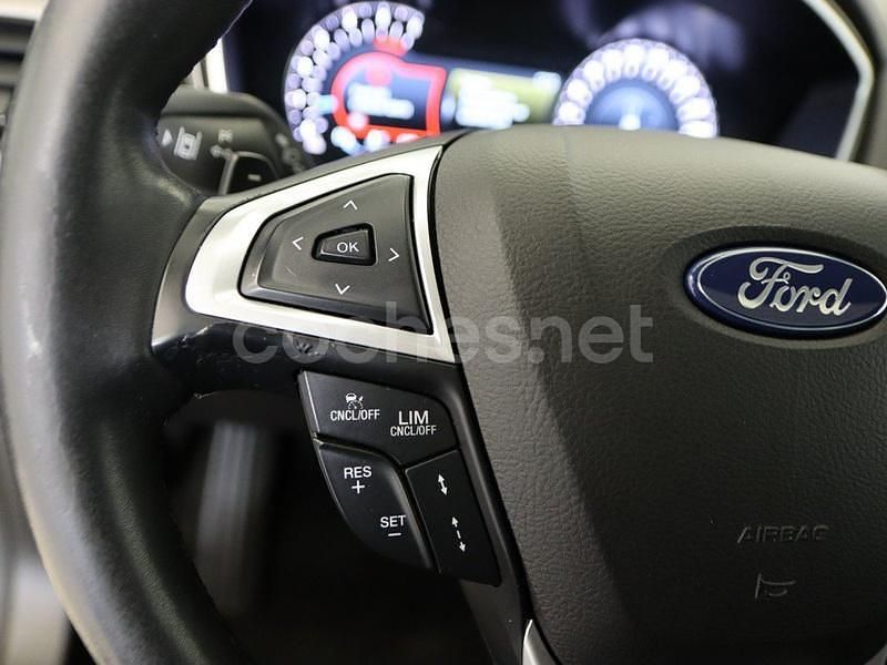 Usado Ford Mondeo Vignale 2016