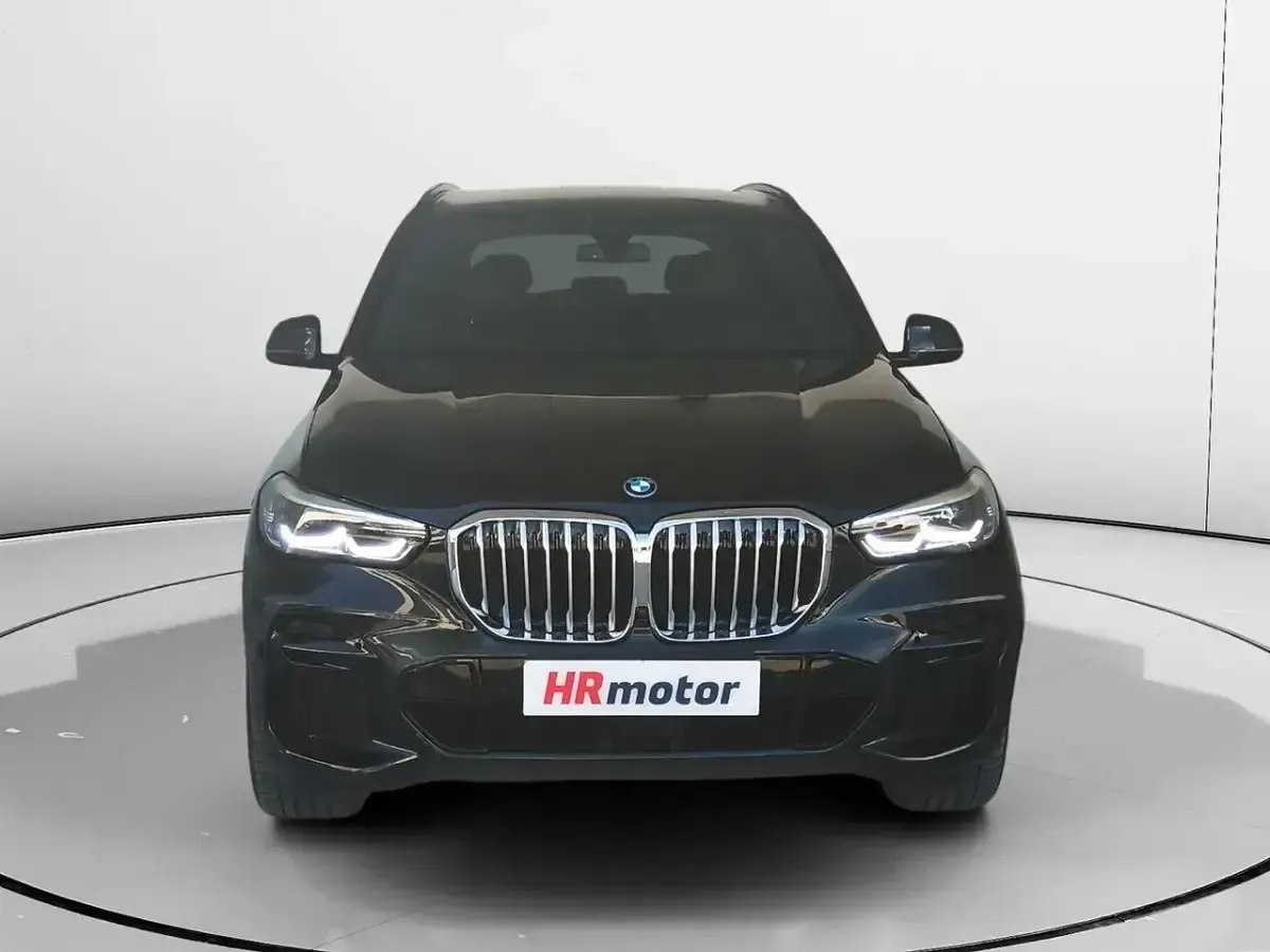 Używany BMW X5 Shadowline 394 KM (289 kW) 2023 Czarny SUV