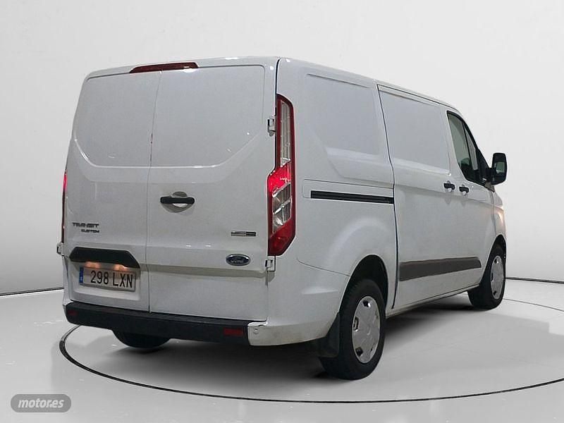 Używany Ford Transit Trend 130 KM (95 kW) 2022 Biały Van