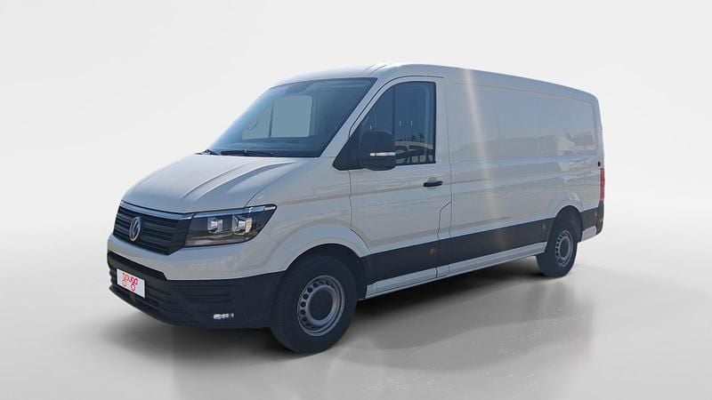 Usado VW Crafter 140 CV (102 kW) 2019 Van