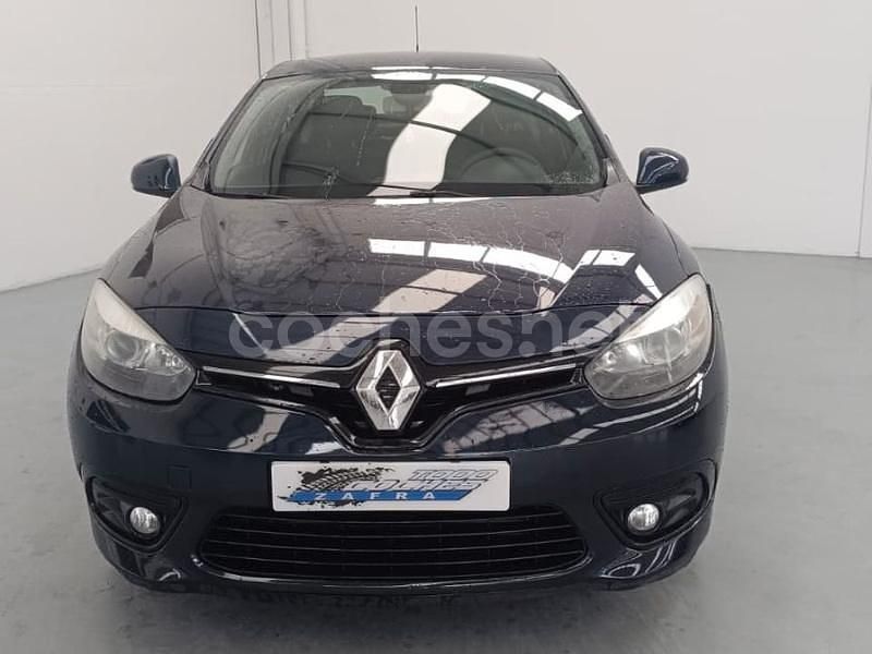 Negro Usado 2013 Renault Fluence Dynamique Berlina | 4500 € (Precio justo) - Imagen 1/4