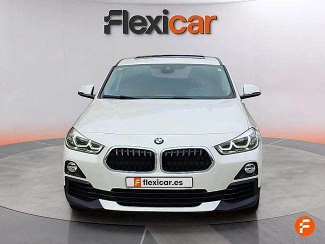 Usado BMW X2 140 CV (102 kW) 2020 Blanco SUV