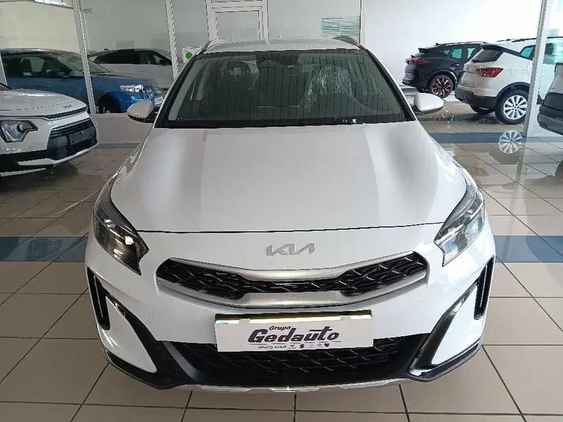 Ny Kia XCeed 115 HK (84 kW) 2025 Hvid SUV