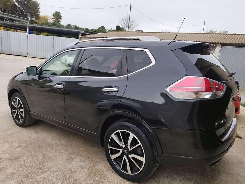 Usado Nissan X-Trail 360º 131 CV (96 kW) 2015 Negro SUV