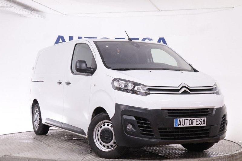 Usado Citroën Jumpy 120 CV (88 kW) 2023 Blanco Monovolumen