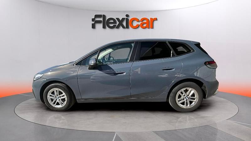 Usado BMW 218 150 CV (110 kW) 2022 Gris Familiar