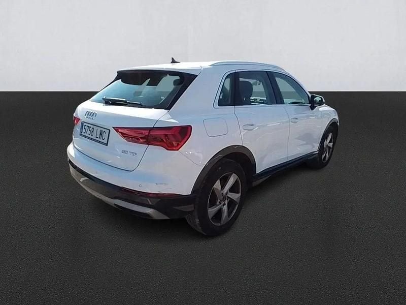 Occasion Audi Q3 Advanced Plus 150 ch (110 kW) 2022 Blanc SUV