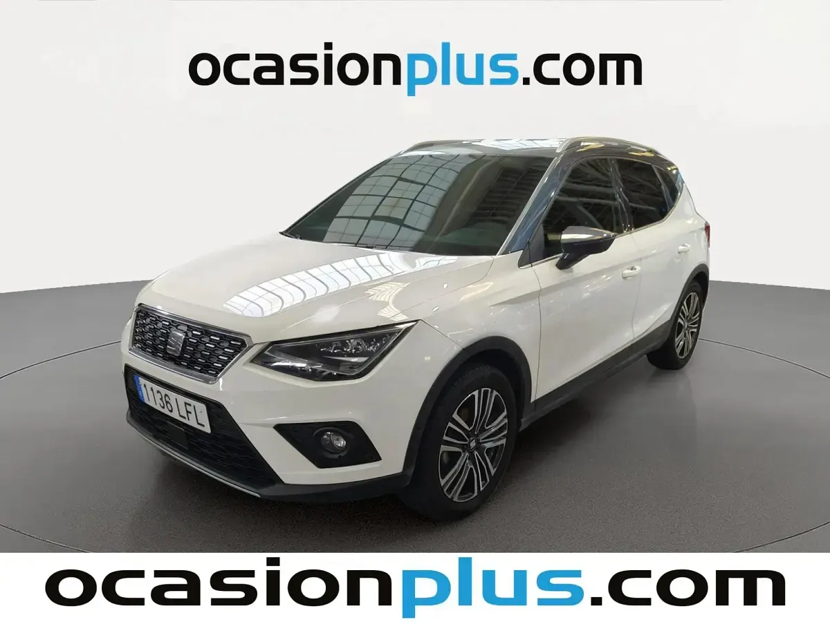 Usado Seat Arona Ecomotive 116 CV (85 kW) 2020 SUV