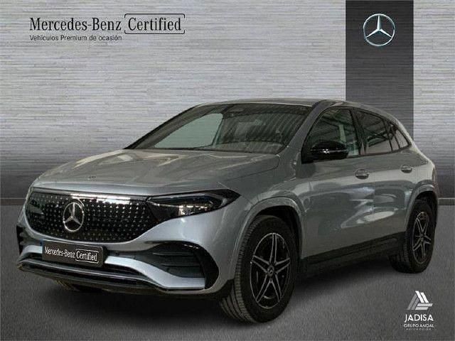 Usado Mercedes EQA250 139 kW (190 CV) 2025 Plata hightech SUV