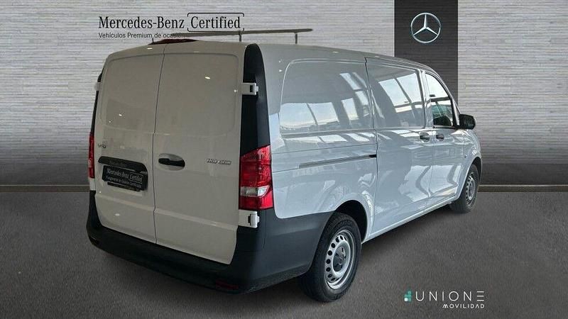 Usado Mercedes Vito 102 CV (75 kW) 2025 Blanco Van