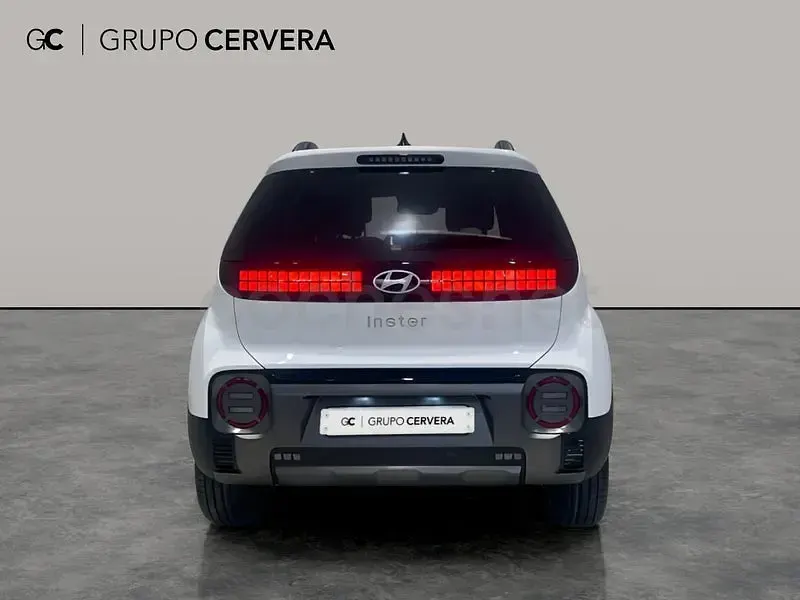 Nuevo Hyundai Inster 84 kW (115 CV) 2026 Eléctrico Utilitario