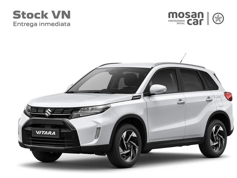 Blanco superior Nuevo 2025 Suzuki Vitara SUV | 24.500 € (Precio justo) - Imagen 1/1