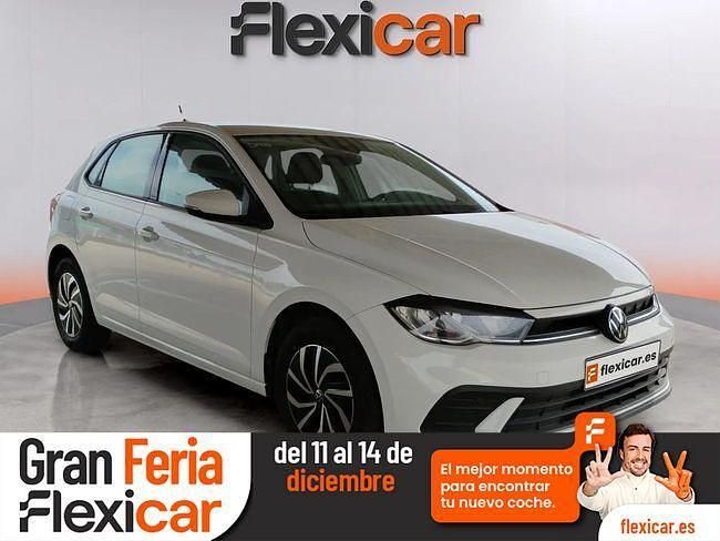 Blanco Usado 2022 VW Polo Life Berlina | 15.990 € (Buen precio) - Imagen 1/3