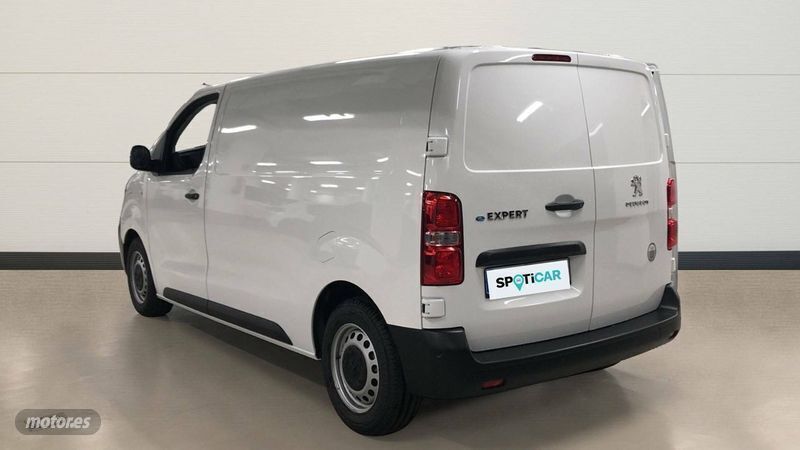 Usado Peugeot e-Expert Premium 100 kW (136 CV) 2022 Blanco Van
