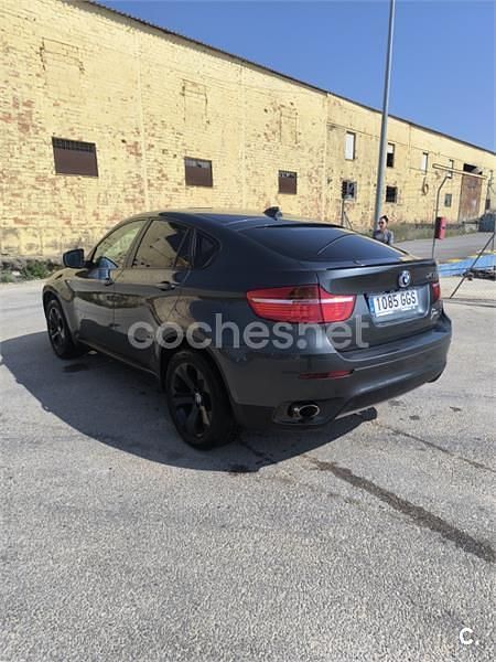 Usado BMW X6 306 CV (225 kW) 2009 Marrón SUV