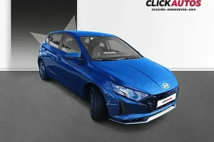 Usado Hyundai i20 100 CV (73 kW) 2026 Utilitario