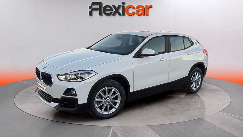Usado BMW X2 150 CV (110 kW) 2019 Blanco SUV