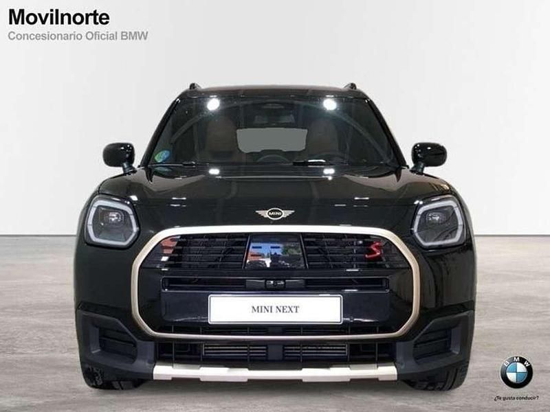Usado Mini Cooper S Countryman Essential 218 CV (160 kW) 2024 Negro SUV