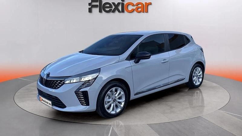 Usado Renault Clio V Evolution 101 CV (74 kW) 2025 Gris Utilitario