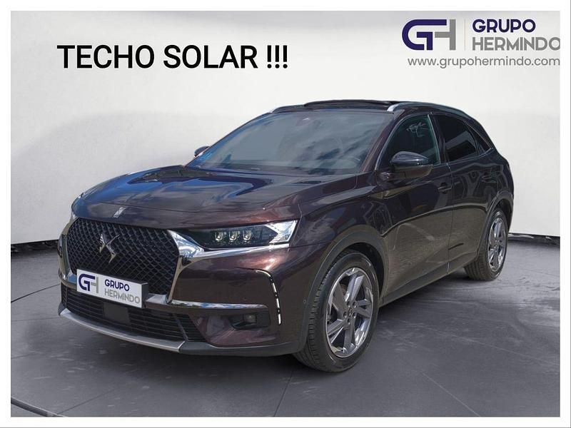 Otro Usado 2020 DS Automobiles DS7 Crossback So Chic SUV | 15.885 € (Precio justo) - Imagen 1/4