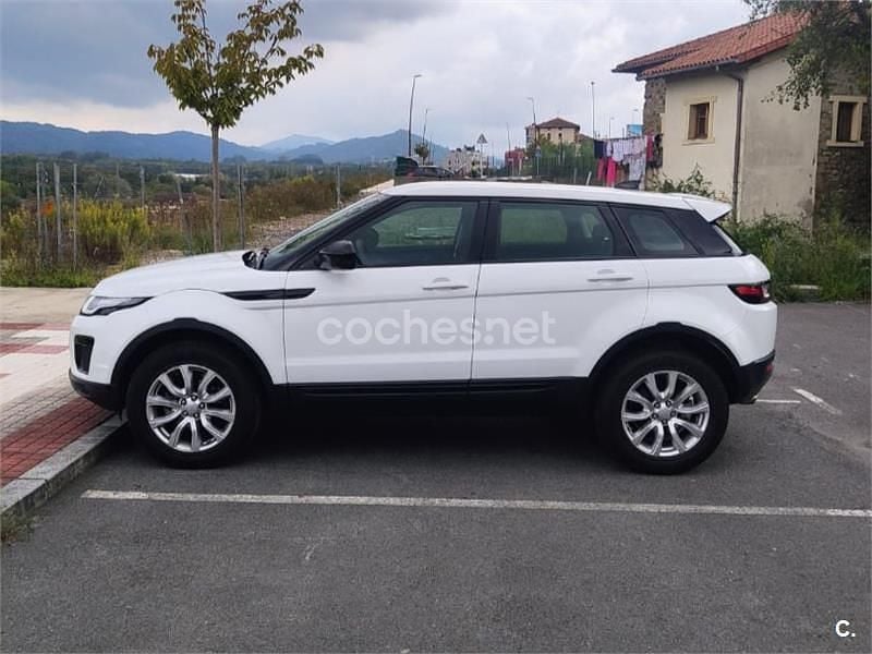 Occasion Land Rover Range Rover evoque Pure 150 PK (110 kW) 2019 Wit SUV