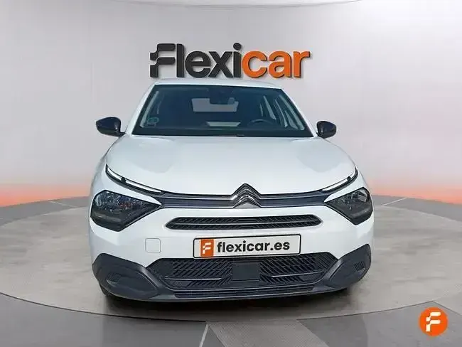Usado Citroën C4 PureTech 131 CV (96 kW) 2024 Blanco SUV