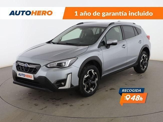 Gris Usado 2023 Subaru XV SUV | 23.199 € (Buen precio) - Imagen 1/3