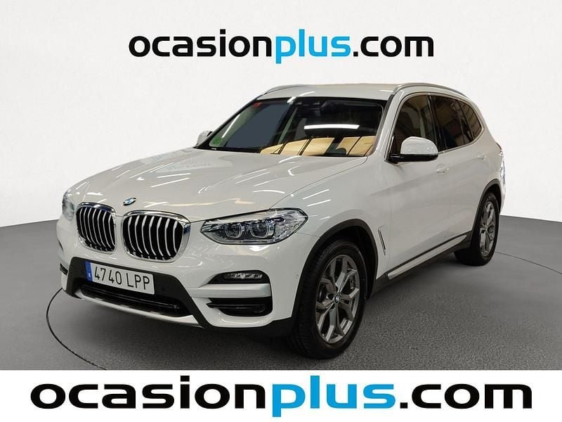 Blanco Usado 2021 BMW X3 SUV | 34.082 € (Super precio) - Imagen 1/4