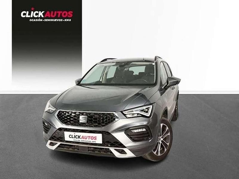 Gris Usado 2022 Seat Ateca Style SUV | 18.600 € (Super precio) - Imagen 1/4