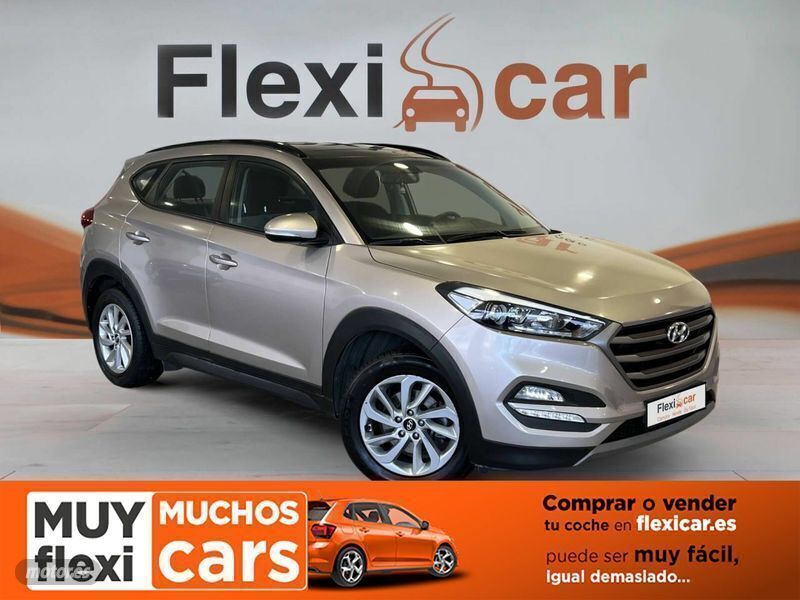 Usado Hyundai Tucson 116 CV (85 kW) 2018 Otros SUV