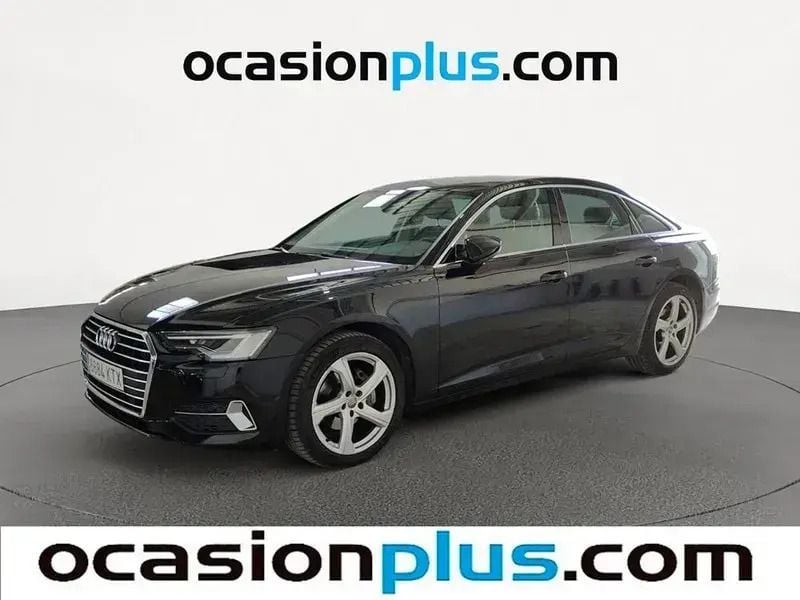 Negro Usado 2019 Audi A6 Sport Berlina | 27.264 € (Buen precio) - Imagen 1/4