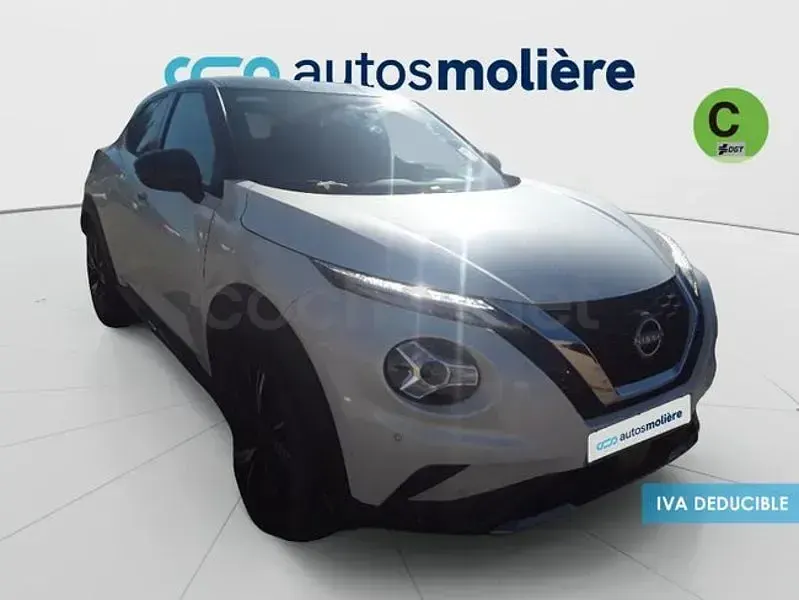 Usado Nissan Juke 114 CV (83 kW) 2024 Blanco SUV