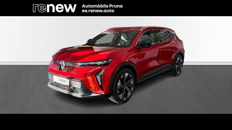 Violeta Nuevo 2025 Renault Mégane Techno Berlina | 34.900 € - Imagen 1/4